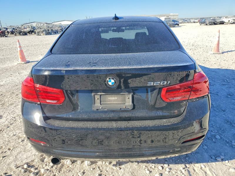 Photo 6 from auction – 2017 BMW 320 with VIN WBA8A9C34HK864508