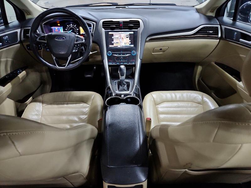 Photo 8 from auction – 2014 FORD FUSION with VIN 3FA6P0LU4ER202146