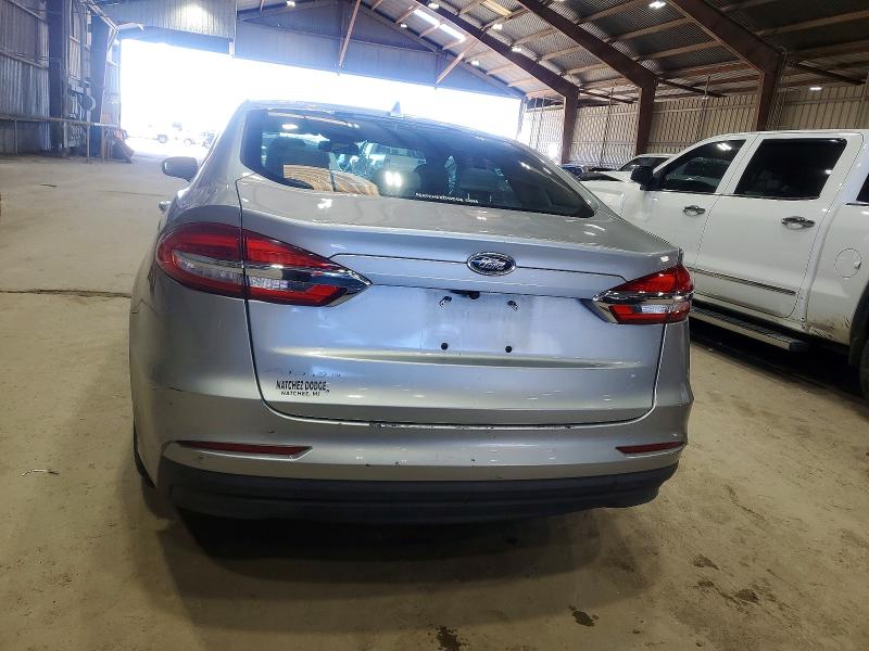 Photo 6 from auction – 2020 FORD FUSION with VIN 3FA6P0G76LR258543