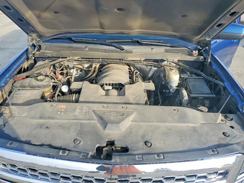 Photo 11 from auction – 2015 CHEVROLET SILVERADO with VIN 3GCPCREC6FG139812