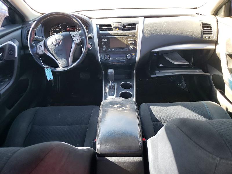 Photo 8 from auction – 2015 NISSAN ALTIMA 2.5 with VIN 1N4AL3AP7FC465283