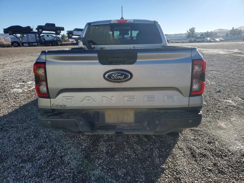 Photo 6 from auction – 2024 FORD RANGER XLT with VIN 1FTER4HHXRLE04917