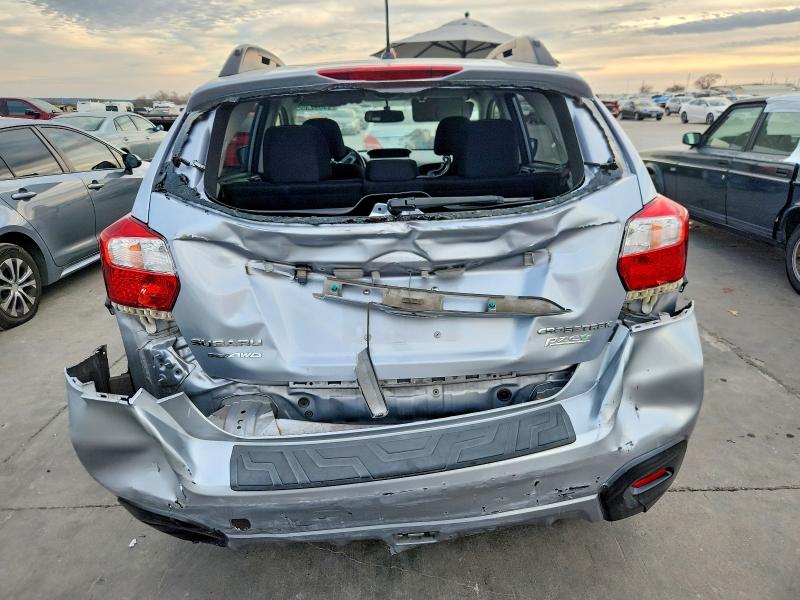 Photo 6 from auction – 2016 SUBARU CROSSTREK with VIN JF2GPABCXG8313738
