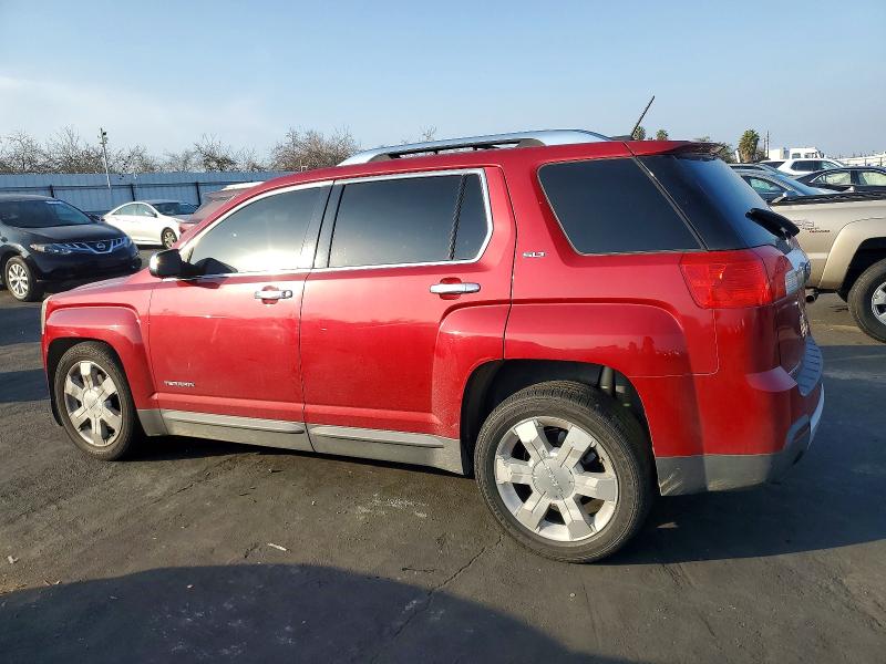 Photo 2 from auction – 2015 GMC TERRAIN SL with VIN 2GKFLYE34F6419105