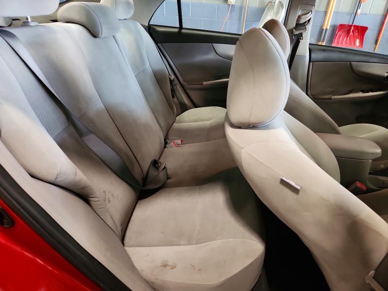 Фото 10 с аукциона – 2012 TOYOTA COROLLA BA с VIN 5YFBU4EE8CP036506