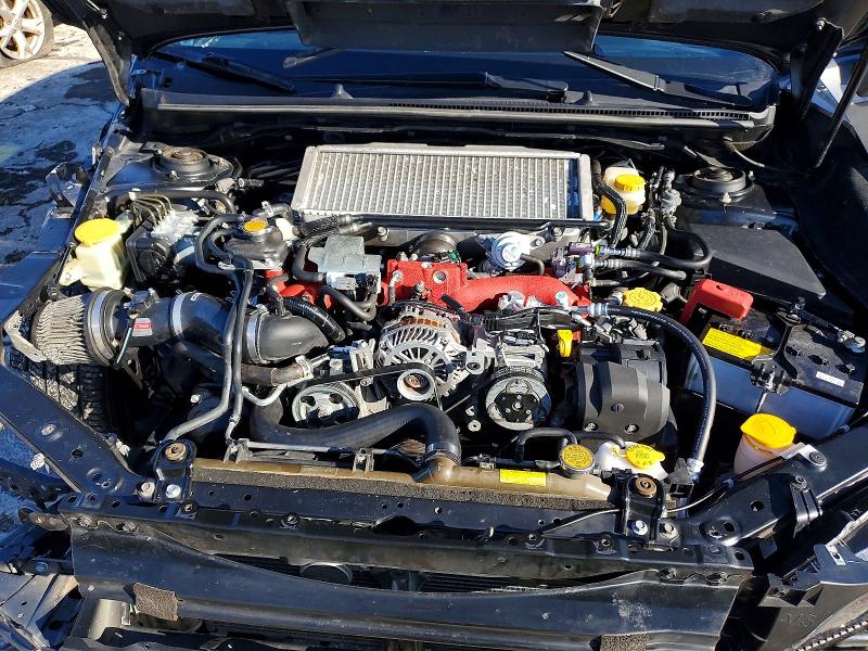 Photo 11 from auction – 2020 SUBARU WRX STI LI with VIN JF1VA2V69L9802015