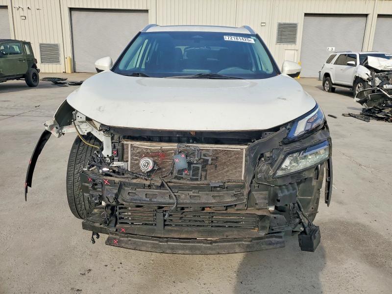 Photo 5 from auction – 2021 NISSAN ROGUE SL with VIN 5N1AT3CA8MC758251