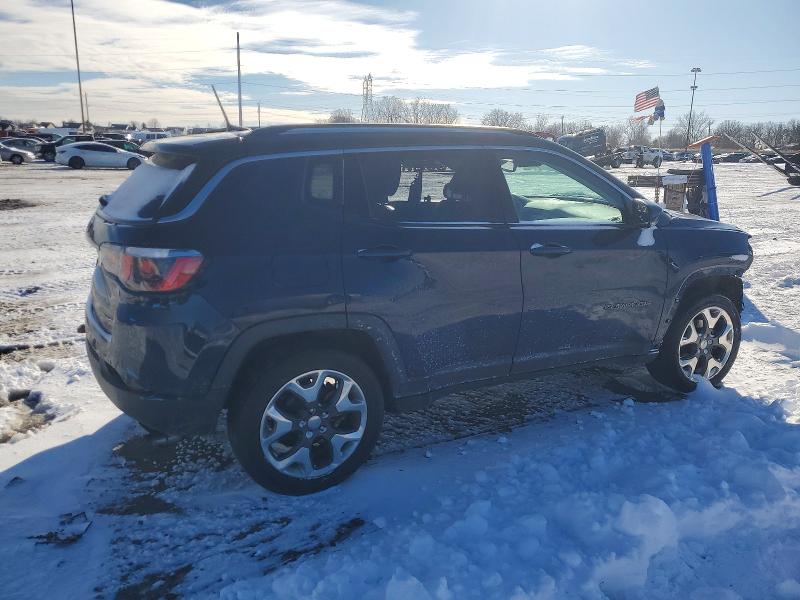 Photo 3 from auction – 2018 JEEP COMPASS LI with VIN 3C4NJDCB0JT252293