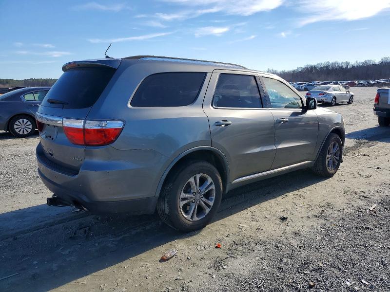 Photo 3 from auction – 2011 DODGE DURANGO CR with VIN 1D4RD4GG8BC720320