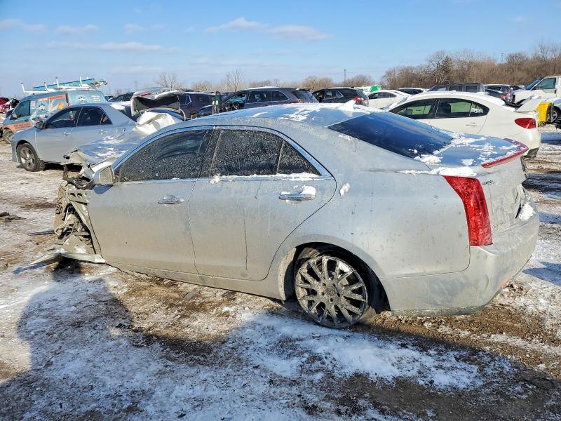 Photo 2 from auction – 2014 CADILLAC ATS with VIN 1G6AG5RX2E0129008