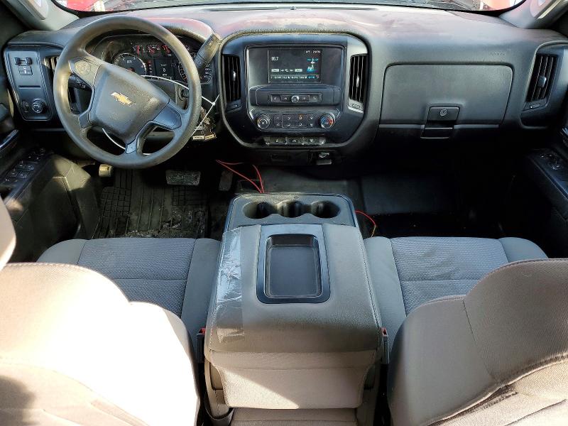 Photo 8 from auction – 2019 CHEVROLET SILVERADO with VIN 1GC1KREYXKF201776