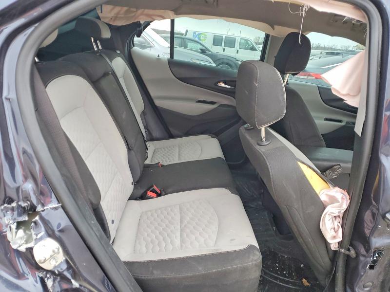 Photo 11 from auction – 2018 CHEVROLET EQUINOX with VIN 3GNAXHEV2JS544472