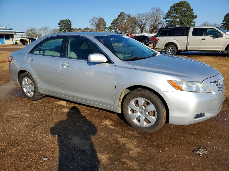 Photo 4 from auction – 2009 TOYOTA CAMRY BASE with VIN 4T1BE46K89U279225