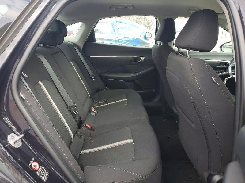 Photo 10 from auction – 2023 HYUNDAI SONATA with VIN KMHL64JA2PA275136