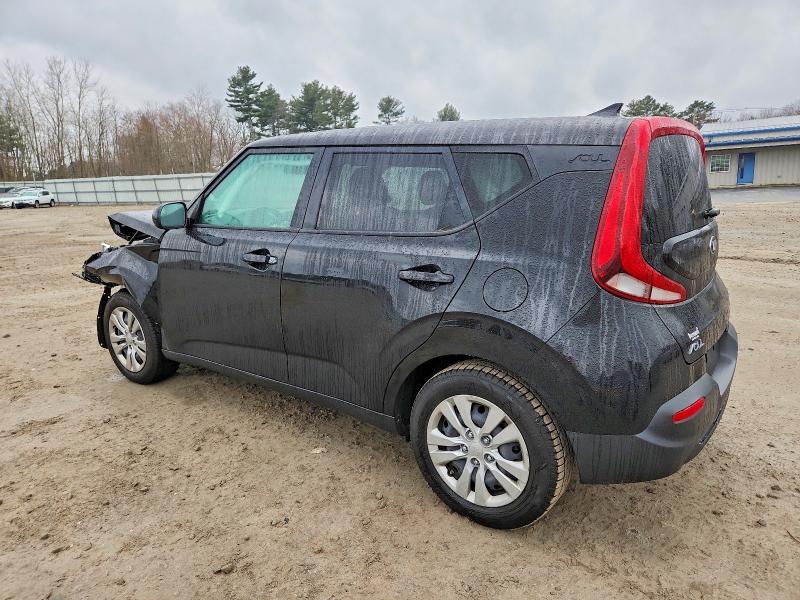 Photo 2 from auction – 2020 KIA SOUL LX with VIN KNDJ23AU2L7735219