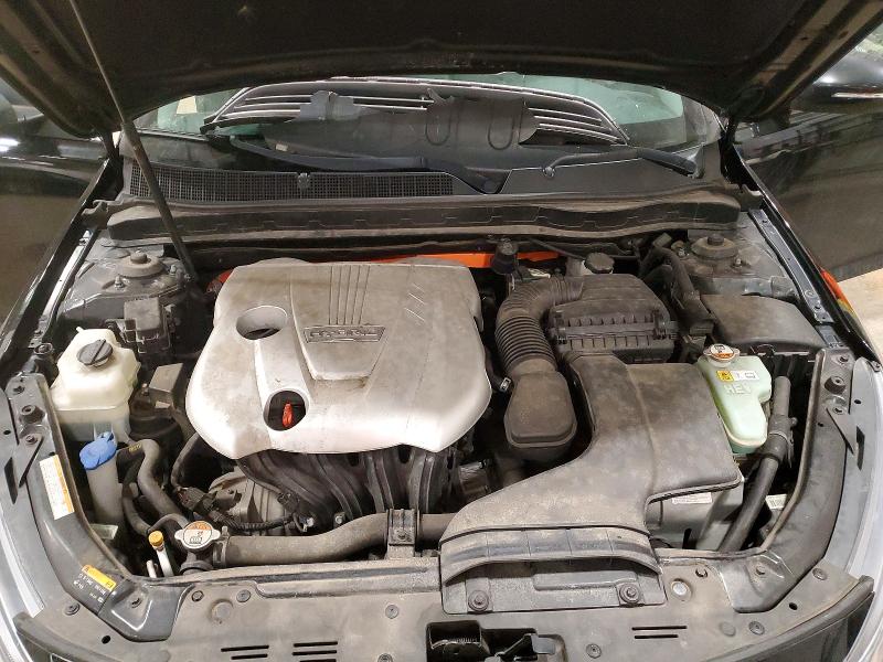 Photo 11 from auction – 2015 KIA OPTIMA with VIN KNAGM4AD1F5084639