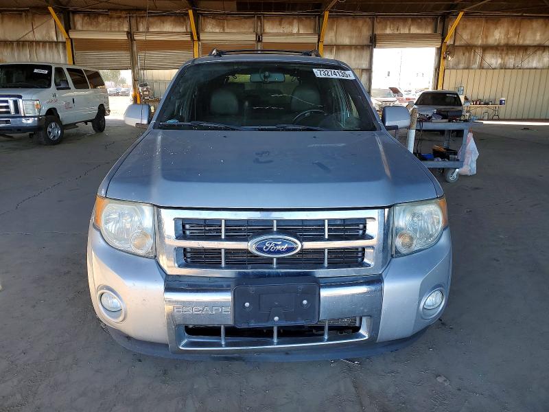 Photo 5 from auction – 2012 FORD ESCAPE LIM with VIN 1FMCU0EG3CKA84388