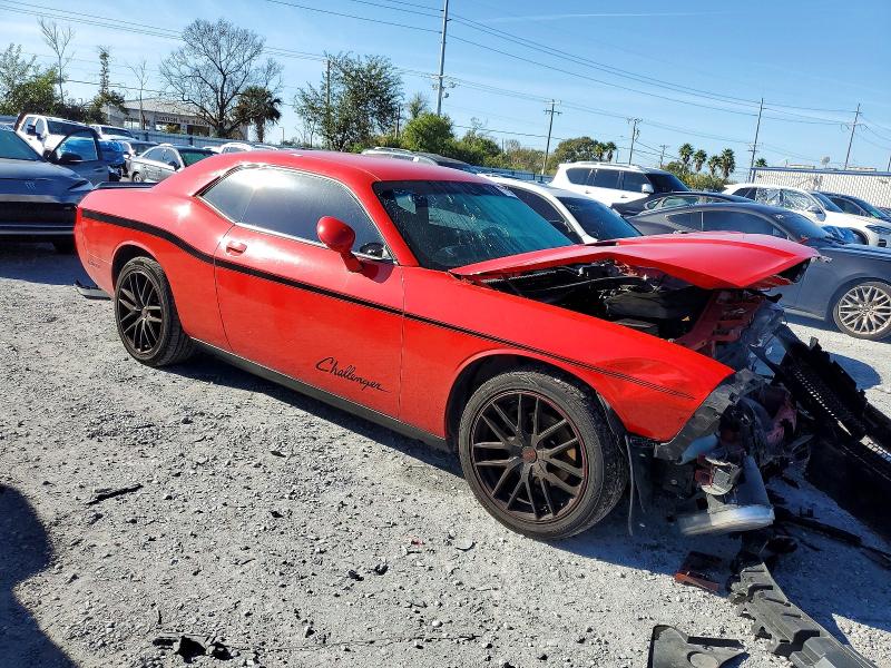 Photo 4 from auction – 2014 DODGE CHALLENGER with VIN 2C3CDYAG9EH195728