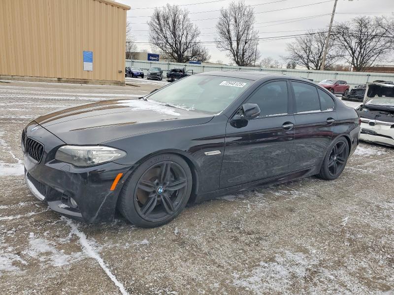 2014 BMW 550i