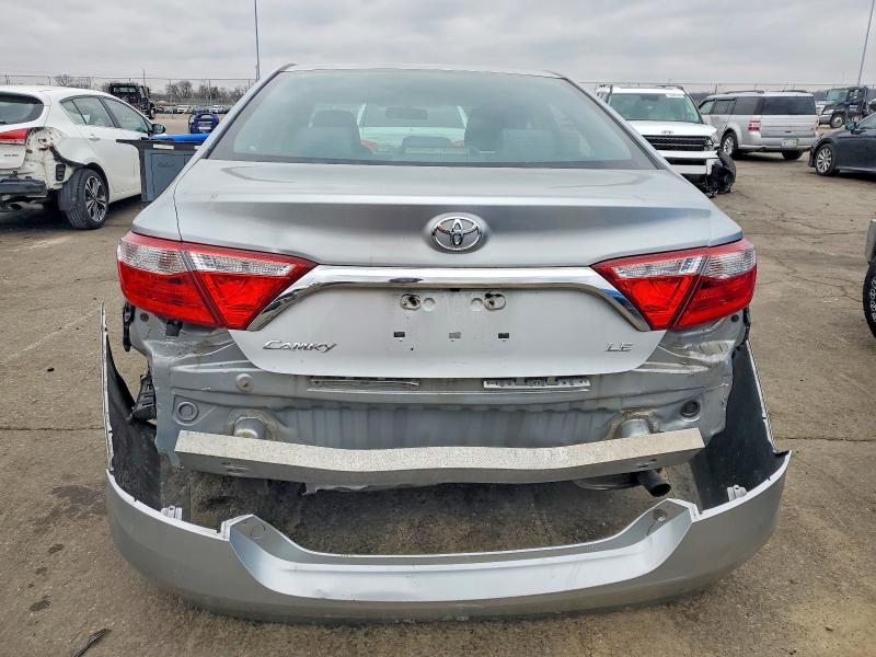 Photo 6 from auction – 2015 TOYOTA CAMRY LE with VIN 4T4BF1FK7FR508779