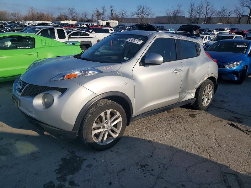 Photo 1 from auction – 2013 NISSAN JUKE S with VIN JN8AF5MR3DT225773