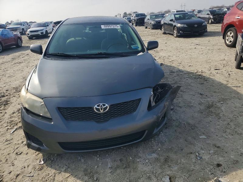 Photo 5 from auction – 2010 TOYOTA COROLLA BA with VIN 2T1BU4EE8AC344644