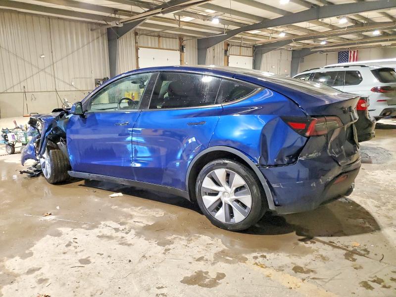 Photo 2 from auction – 2023 TESLA MODEL Y with VIN 7SAYGDEE7PA197111