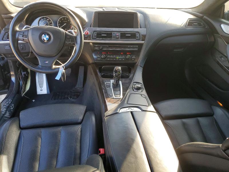 Photo 8 from auction – 2014 BMW 650 I GRAN with VIN WBA6B2C56ED129056