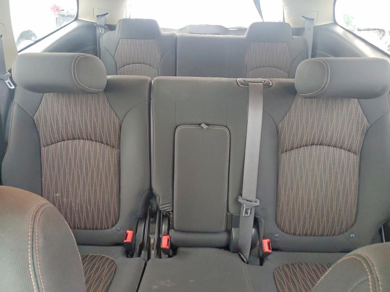 Foto 10 de la subasta – 2015 CHEVROLET TRAVERSE L con VIN 1GNKVGKD2FJ301611