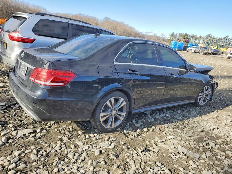 Photo 3 from auction – 2014 MERCEDES-BENZ E with VIN WDDHF5KB7EA875239