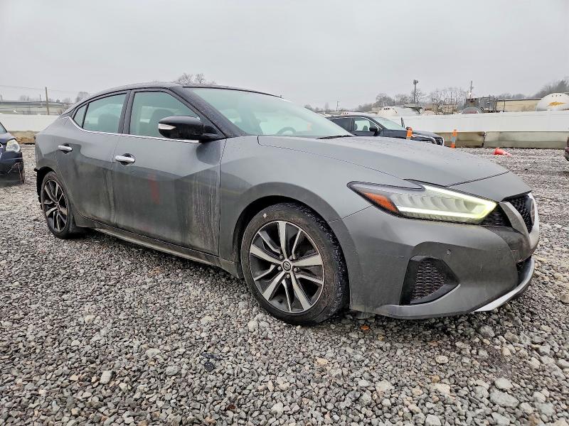 Photo 4 from auction – 2019 NISSAN MAXIMA S with VIN 1N4AA6AV7KC373994