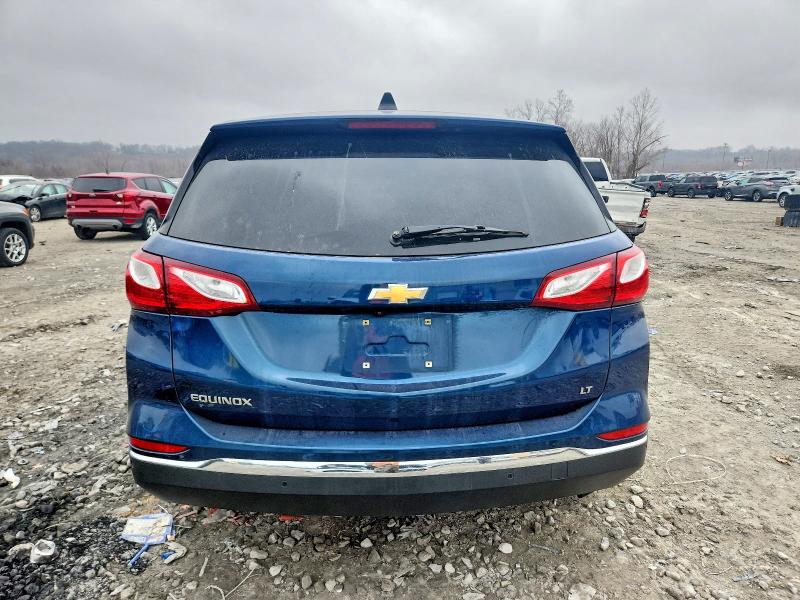 Photo 6 from auction – 2019 CHEVROLET EQUINOX with VIN 2GNAXKEV6K6193580