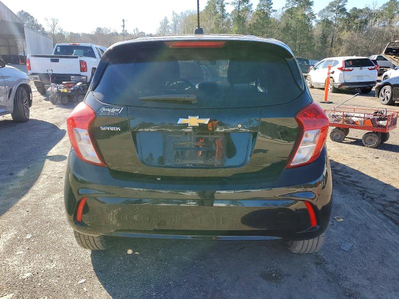 Photo 6 from auction – 2020 CHEVROLET SPARK with VIN KL8CB6SA8LC475116