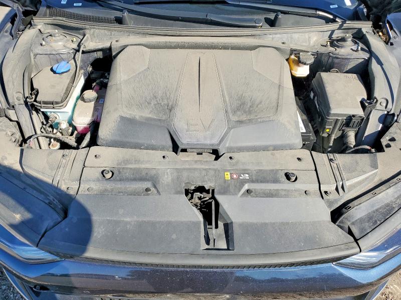 Photo 11 from auction – 2023 KIA EV6 LIGHT with VIN KNDC34LA6P5156640