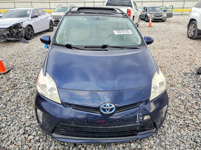 Photo 5 from auction – 2014 TOYOTA PRIUS with VIN JTDKN3DU3E1757694