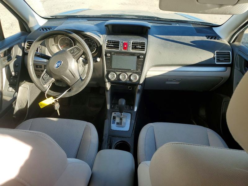 Photo 8 from auction – 2016 SUBARU FORESTER 2 with VIN JF2SJADC4GH535877