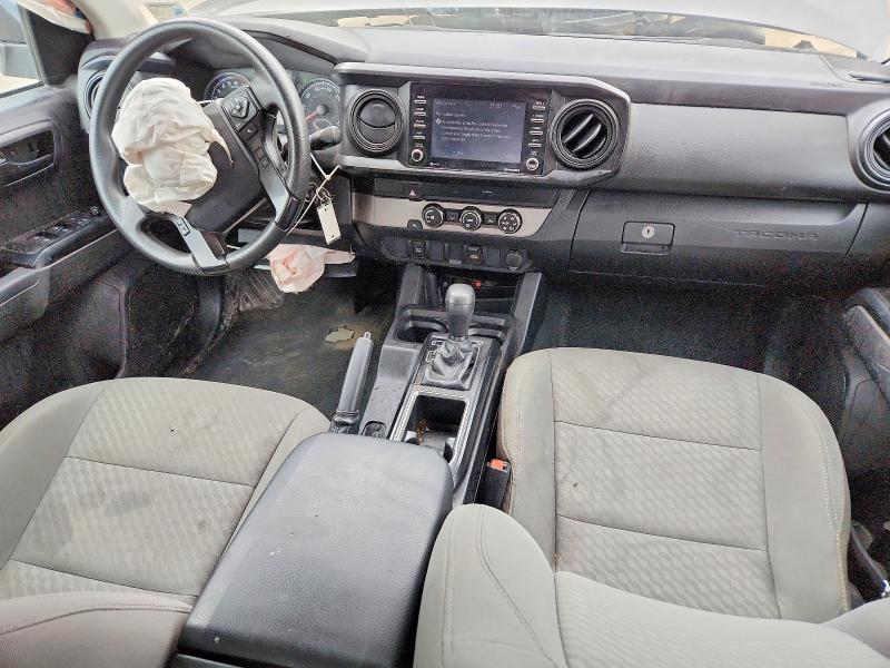 Photo 8 from auction – 2023 TOYOTA TACOMA DOU with VIN 3TYAX5GN7PT079113