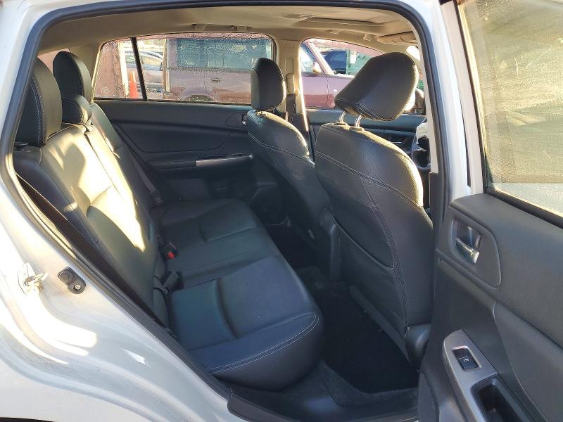 Photo 10 from auction – 2015 SUBARU IMPREZA SP with VIN JF1GPAZ62F8323392