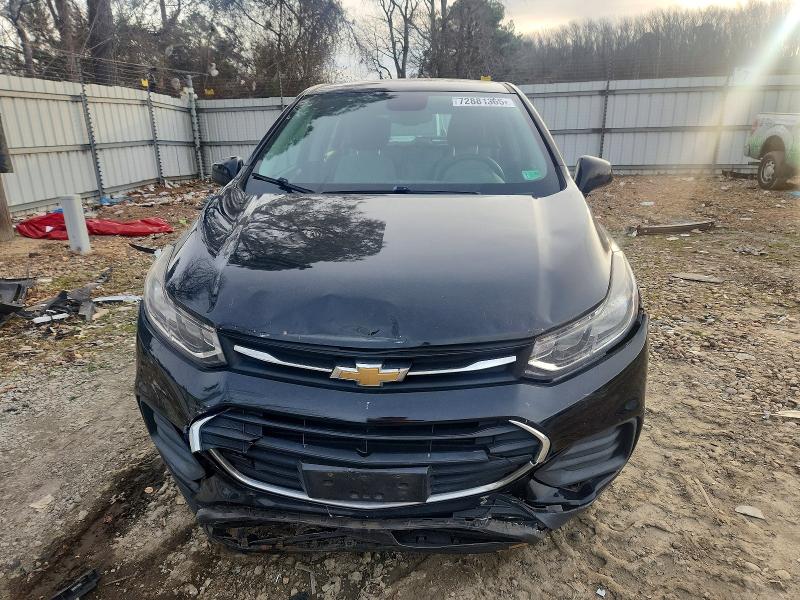 Фото 5 с аукциона – 2017 CHEVROLET TRAX с VIN 3GNCJKSB2HL287299