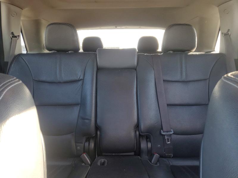 Photo 10 from auction – 2012 KIA SORENTO EX with VIN 5XYKUDA21CG200694