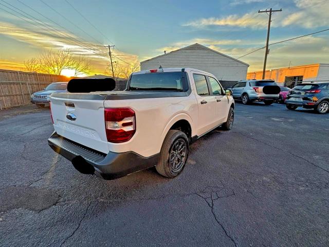 Photo 4 from auction – 2024 FORD MAVERICK X with VIN 3FTTW8B99RRA61429
