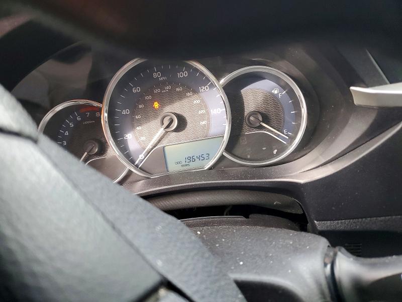 Photo 9 from auction – 2016 TOYOTA COROLLA L with VIN 5YFBURHE1GP415846