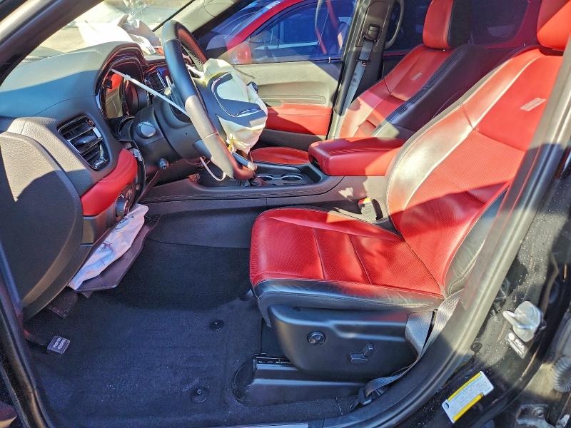 Photo 7 from auction – 2022 DODGE DURANGO R/ with VIN 1C4SDJCT7NC189678