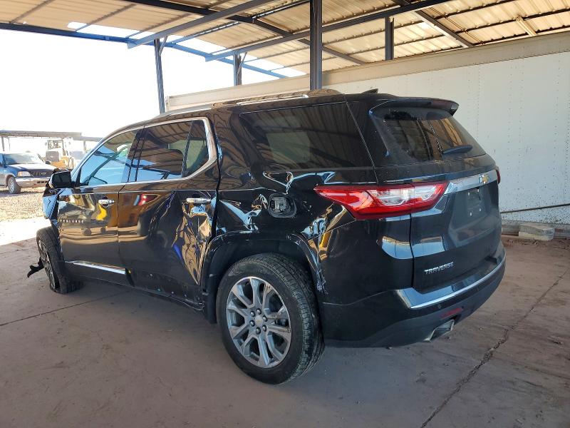 Photo 2 from auction – 2018 CHEVROLET TRAVERSE P with VIN 1GNERKKW1JJ138755