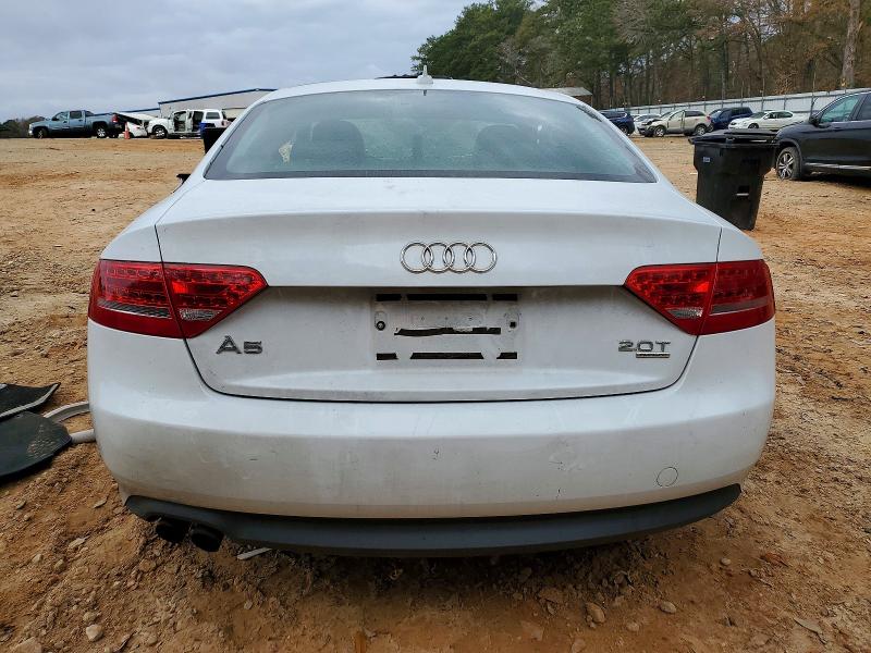Photo 6 from auction – 2012 AUDI A5 with VIN WAULFAFR8CA004879