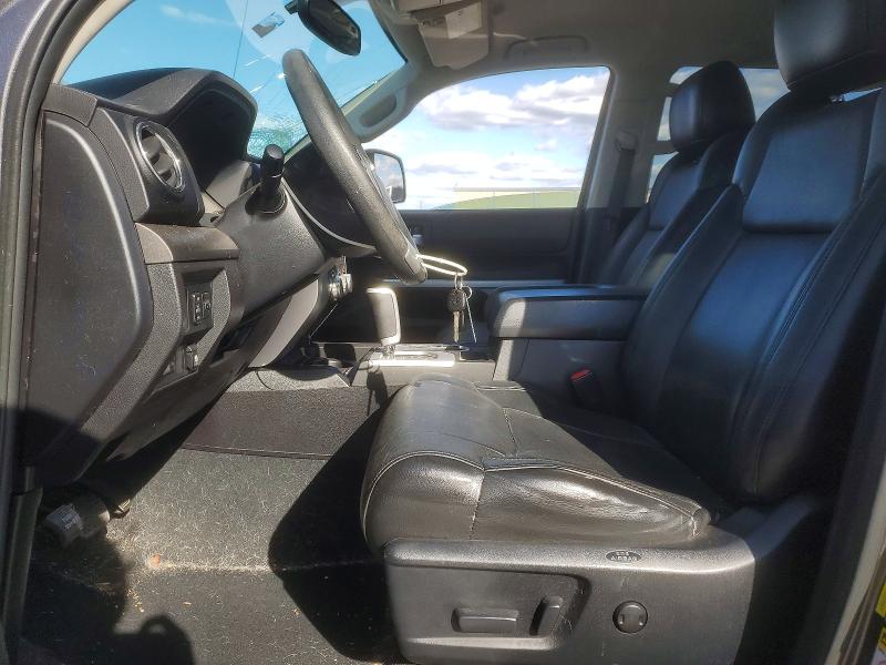 Photo 7 from auction – 2014 TOYOTA TUNDRA CRE with VIN 5TFEM5F17EX076885