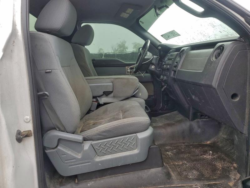 Photo 10 from auction – 2011 FORD F150 with VIN 1FTMF1EF4BKD53500