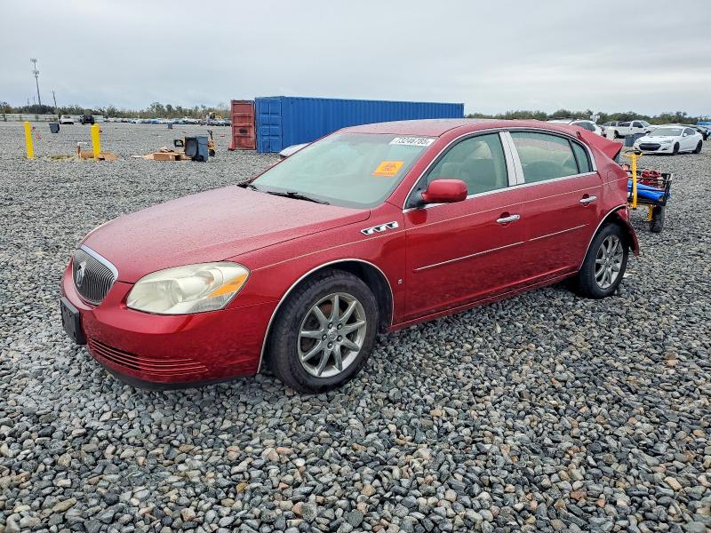 BUICK LUCERNE 2008 with VIN 1G4HD57278U173428 - Photo from auction
