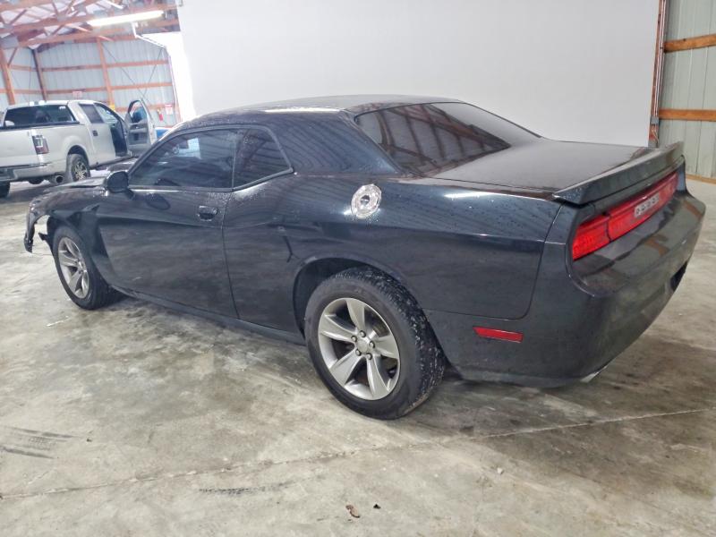Photo 2 from auction – 2011 DODGE CHALLENGER with VIN 2B3CJ4DG6BH532068
