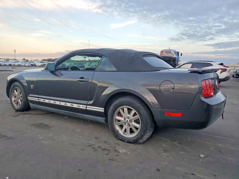 Photo 2 from auction – 2009 FORD MUSTANG with VIN 1ZVHT84N795104271